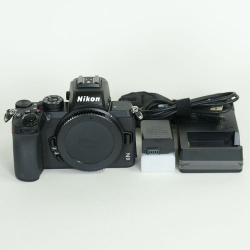 Nikon Mirrorless Interchangeable Lips 410 2 Z50 Z