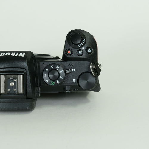 Nikon Mirrorless Interchangeable Lips 410 2 Z50 Z