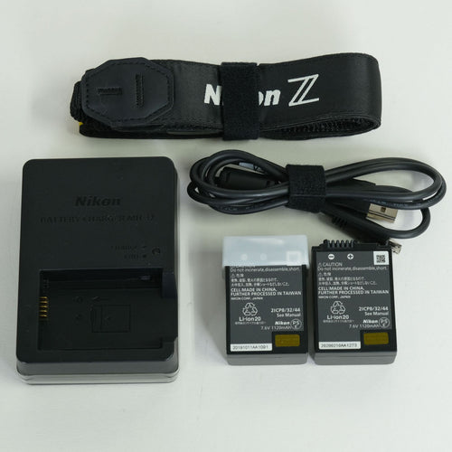 Nikon Mirrorless Interchangeable Lips 410 2 Z50 Z