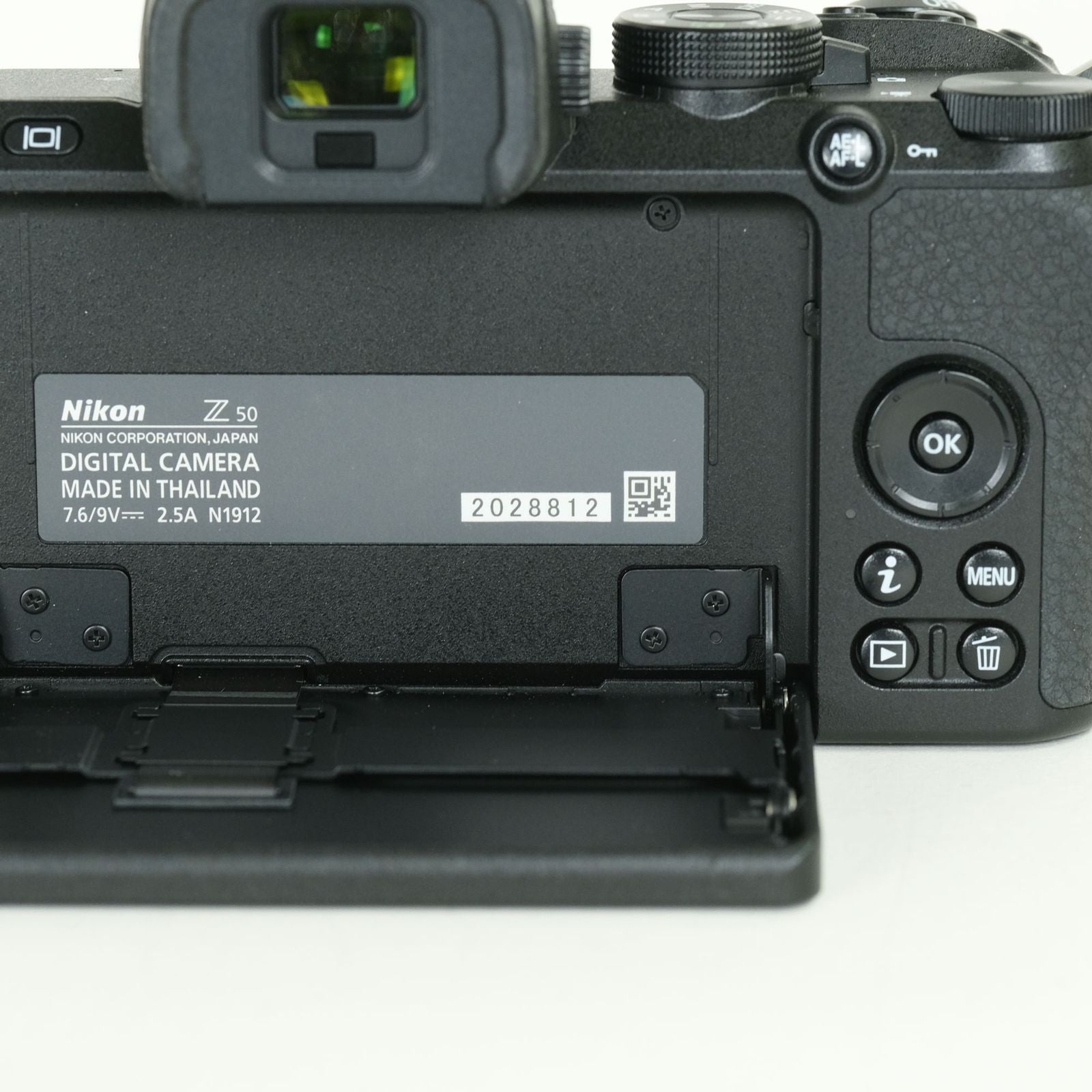 Nikon Mirrorless Interchangeable Lips 410 2 Z50 Z