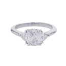 Tiffany Ring 1.09Ct Pt950 8 Gia Tiffany&Co.