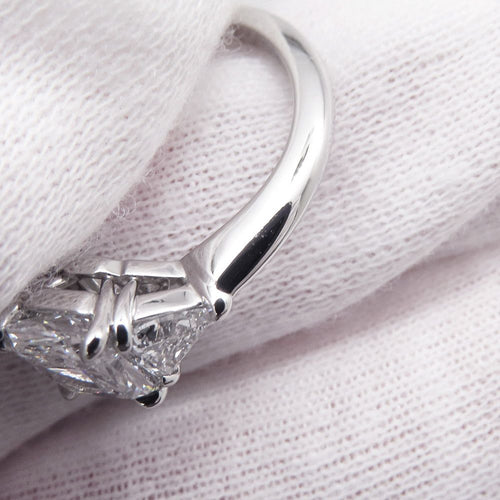Tiffany Ring 1.09Ct Pt950 8 Gia Tiffany&Co.
