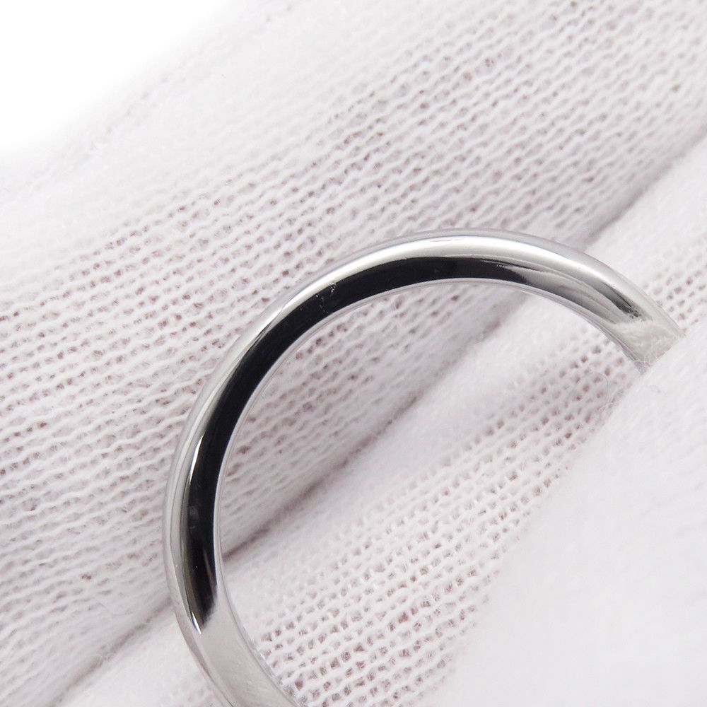 Tiffany Ring 1.09Ct Pt950 8 Gia Tiffany&Co.