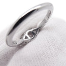 Tiffany Ring 1.09Ct Pt950 8 Gia Tiffany&Co.