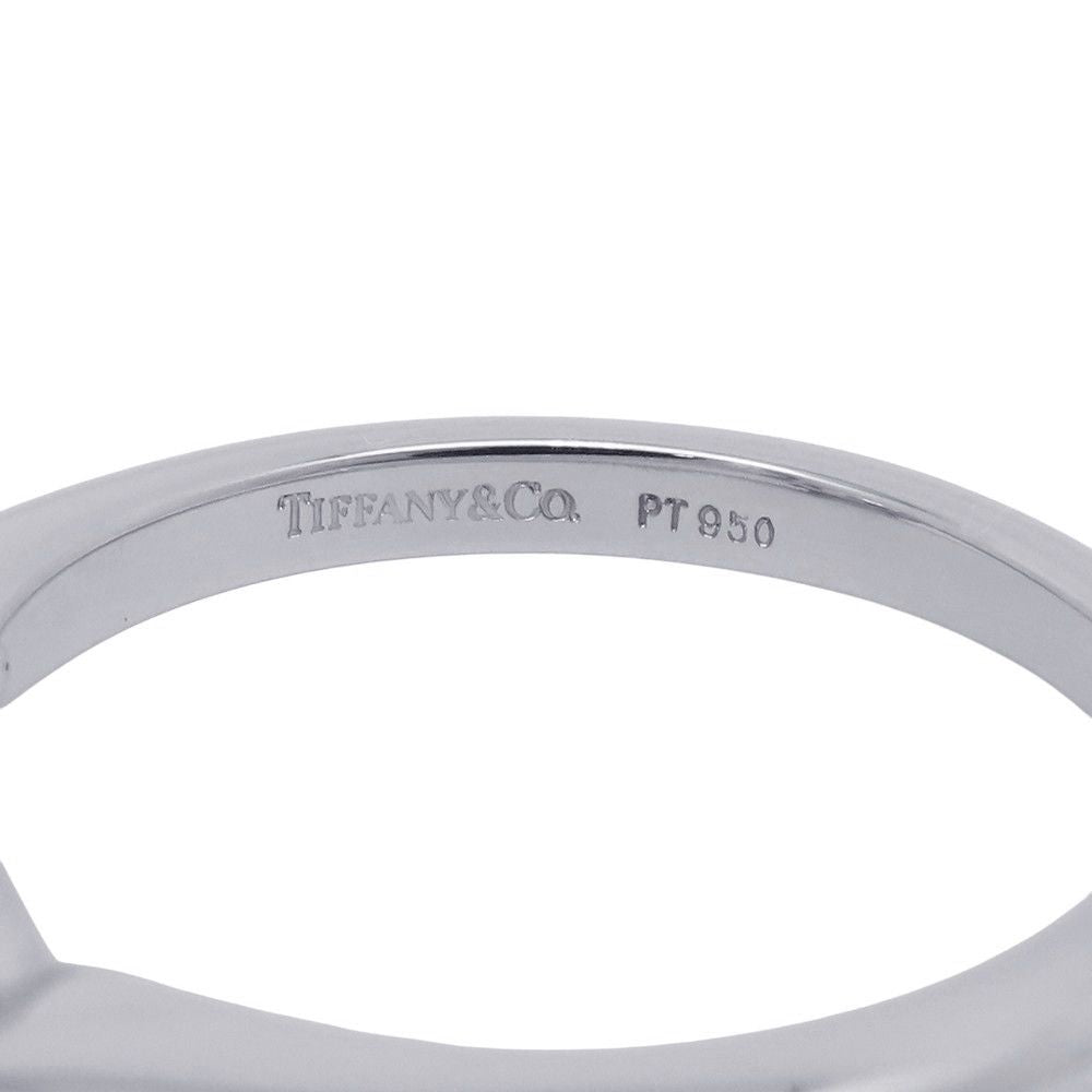 Tiffany Ring 1.09Ct Pt950 8 Gia Tiffany&Co.