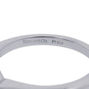 Tiffany Ring 1.09Ct Pt950 8 Gia Tiffany&Co.