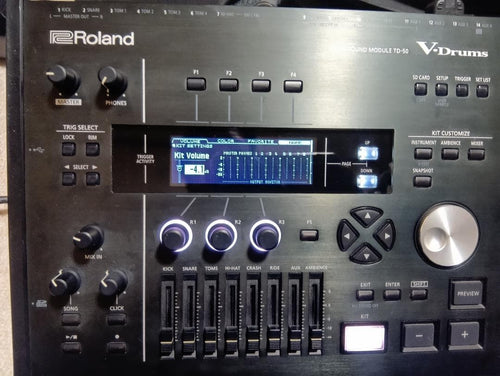 Roland Electronic Drums