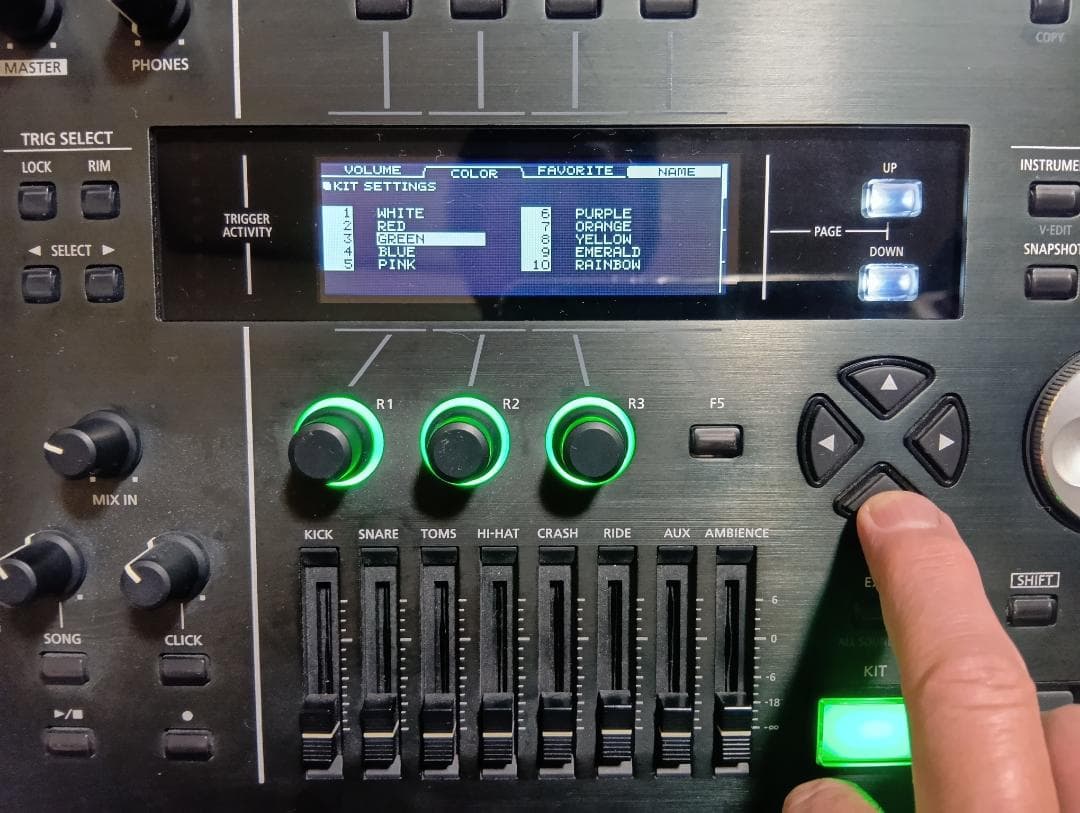 Roland Electronic Drums