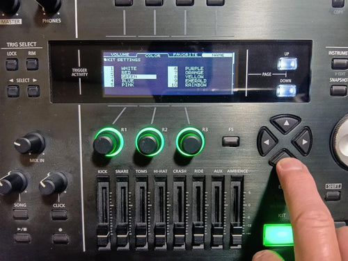 Roland Electronic Drums