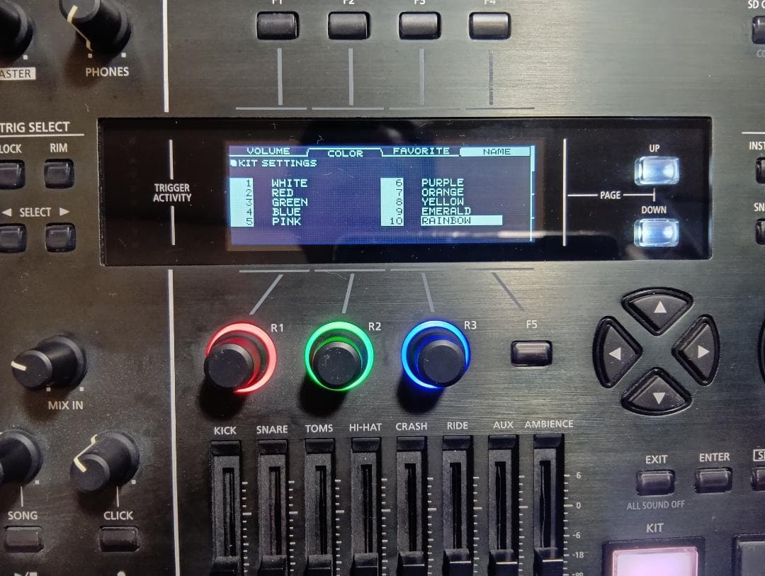 Roland Electronic Drums
