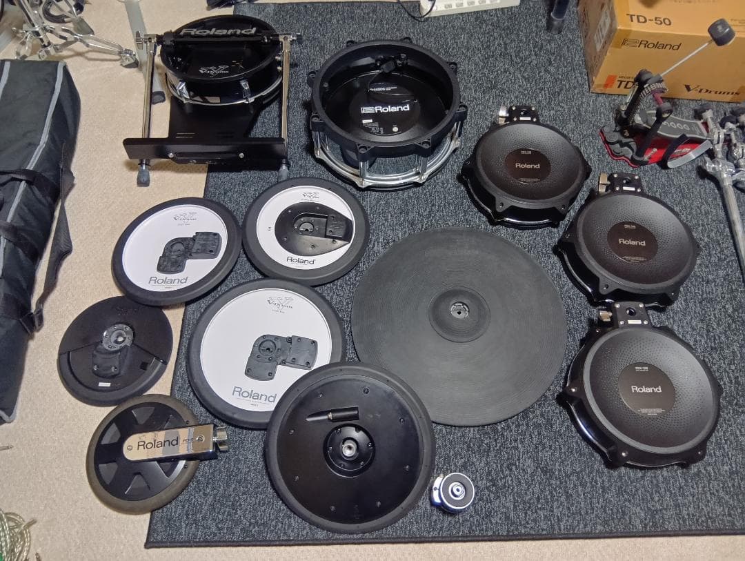 Roland Electronic Drums