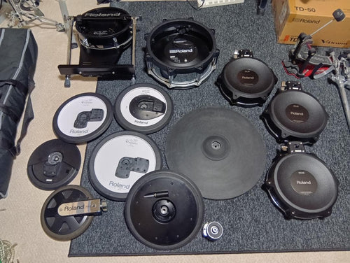 Roland Electronic Drums