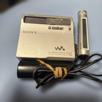 Sony Portable Md Players Walkman Mz-N1