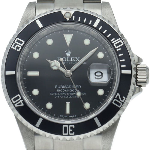 Rolex Others 16610Ln(M) Ss 2008