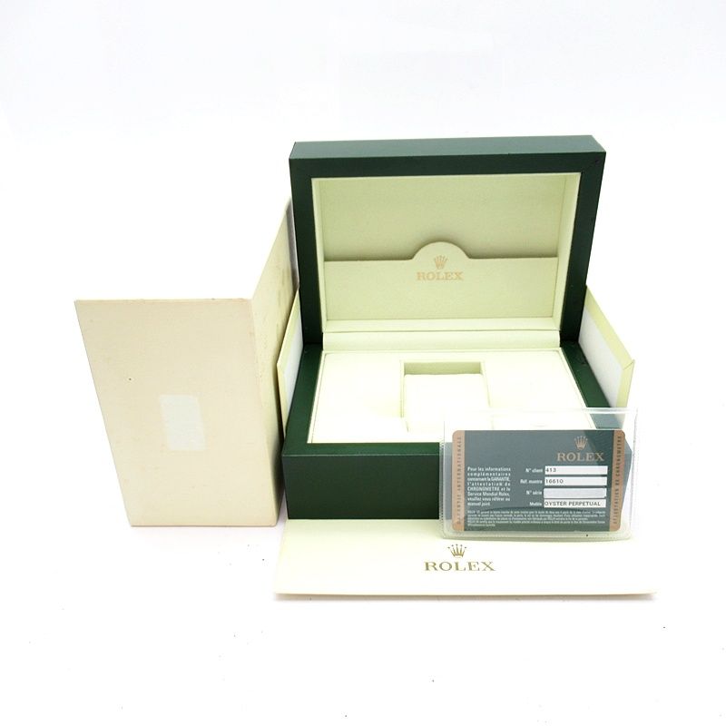Rolex Others 16610Ln(M) Ss 2008