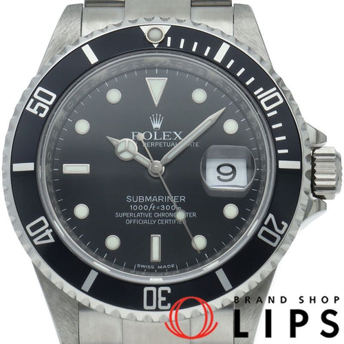 Rolex Others 16610Ln(M) Ss 2008