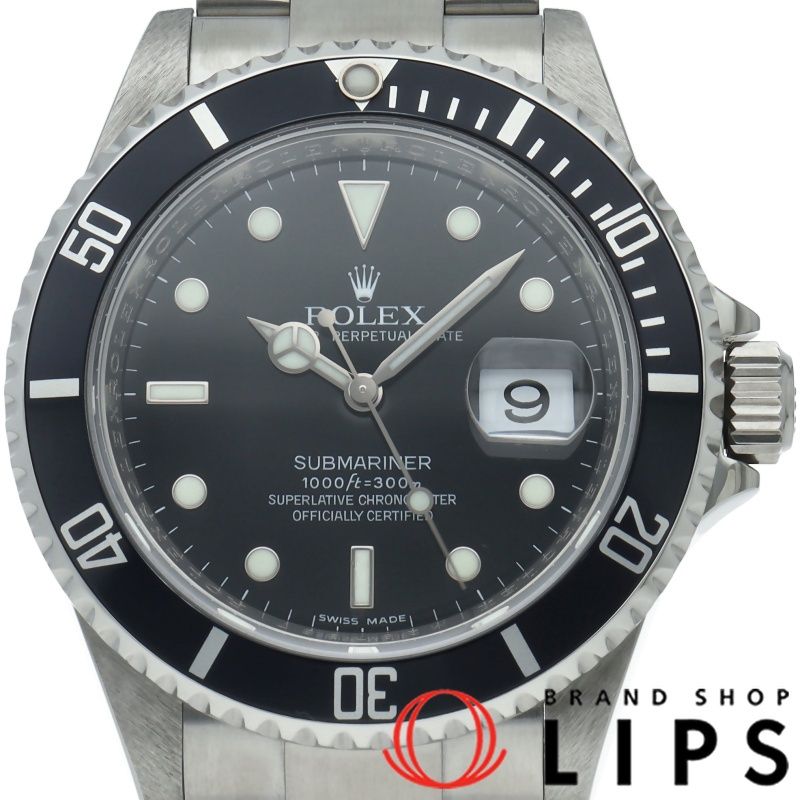 Rolex Others 16610Ln(M) Ss 2008
