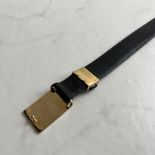 Yves Saint Laurent Belts Ysl