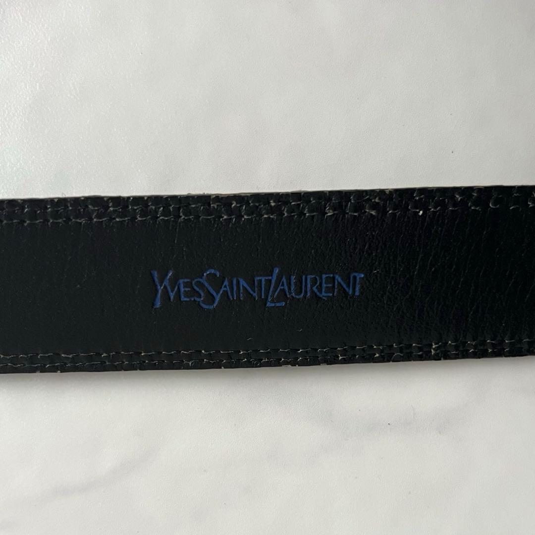 Yves Saint Laurent Belts Ysl