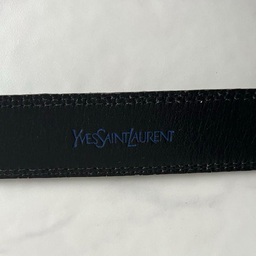 Yves Saint Laurent Belts Ysl
