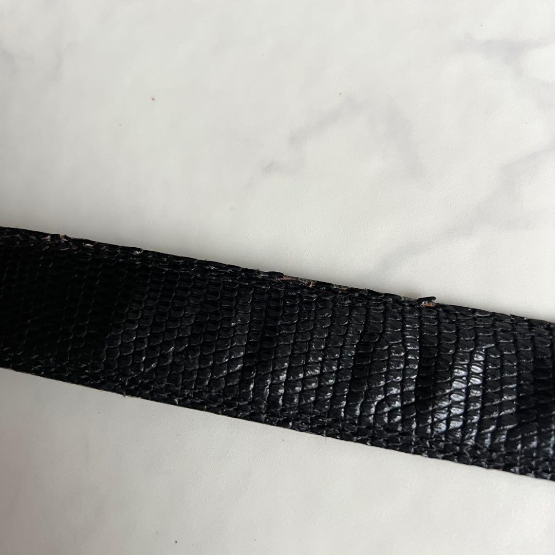 Yves Saint Laurent Belts Ysl