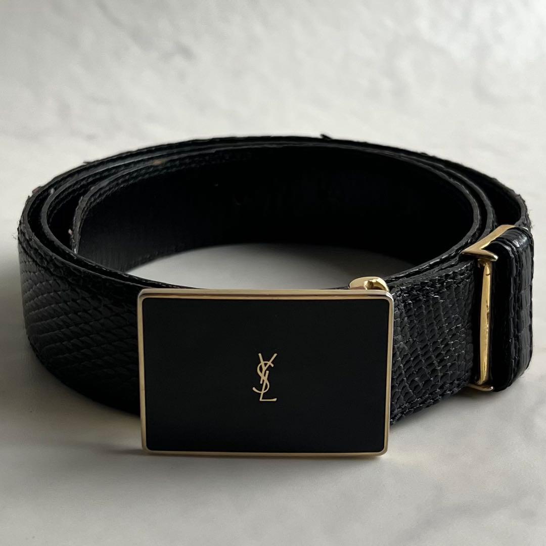 Yves Saint Laurent Belts Ysl