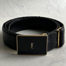 Yves Saint Laurent Belts Ysl