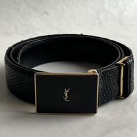 Yves Saint Laurent Belts Ysl