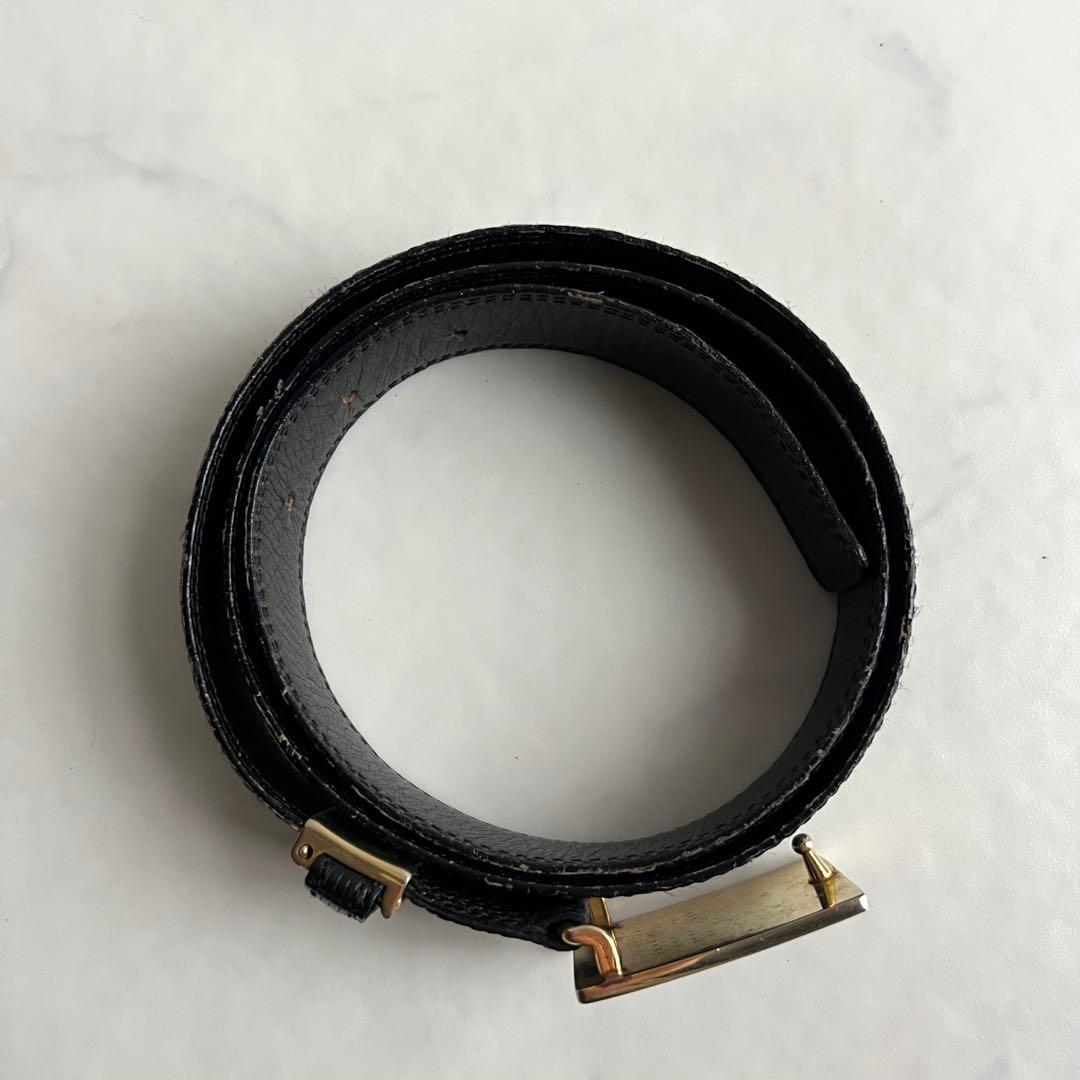 Yves Saint Laurent Belts Ysl