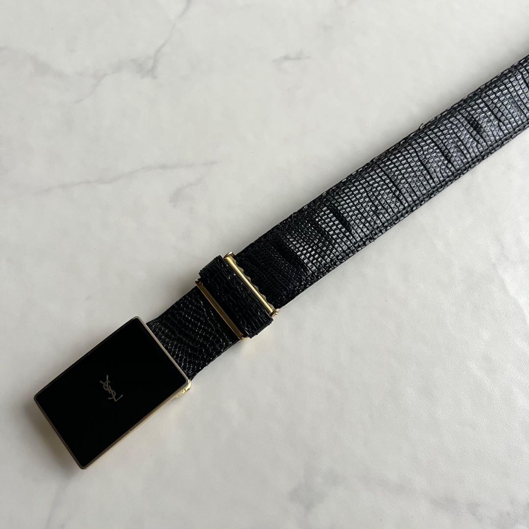 Yves Saint Laurent Belts Ysl