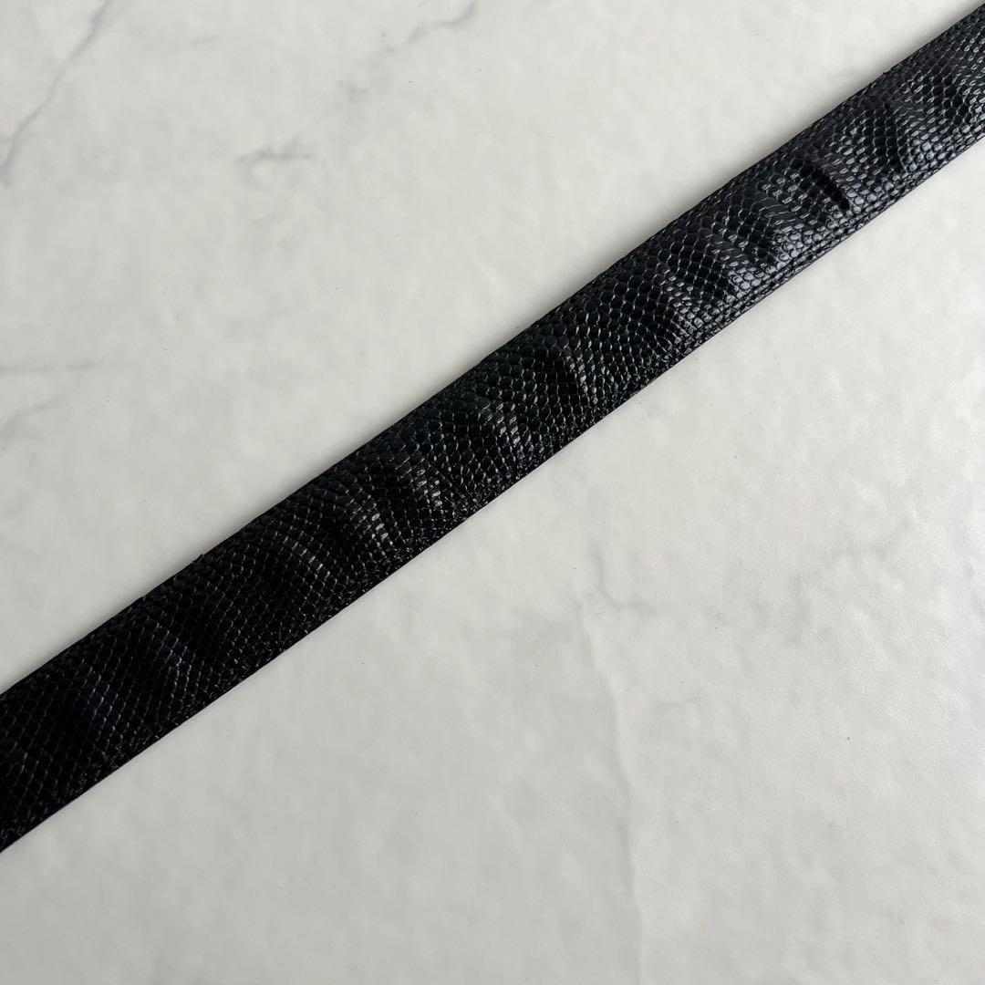 Yves Saint Laurent Belts Ysl