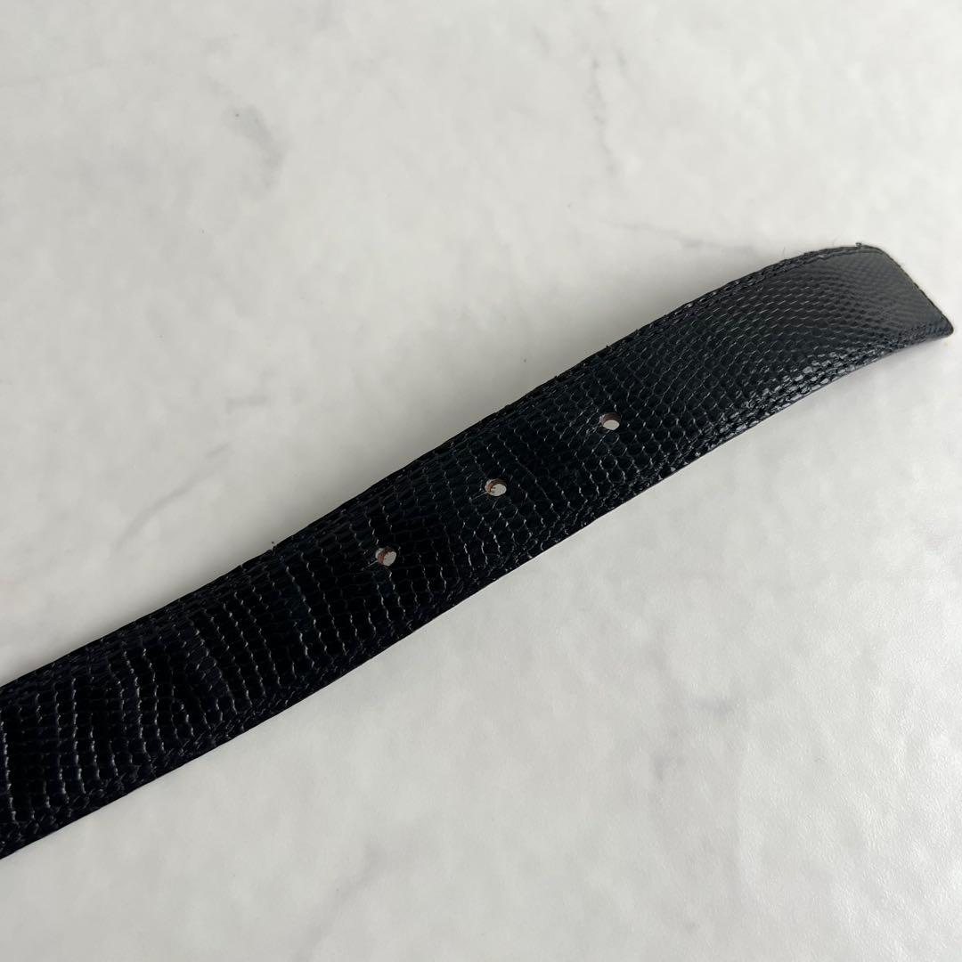 Yves Saint Laurent Belts Ysl