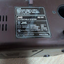 Jvc Cd, Md Cassette Decks