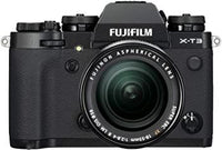 Digital Slr Fujifilm X-T3 X-T3Lk-B