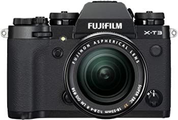 Digital Slr Fujifilm X-T3 X-T3Lk-B