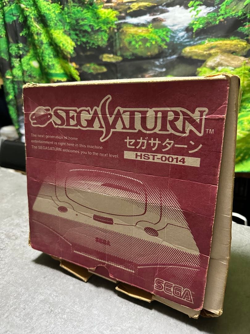 Sega Body Hst-0014
