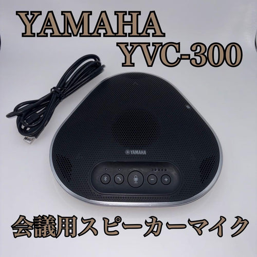 Yamaha Computer Speakers Yvc-300