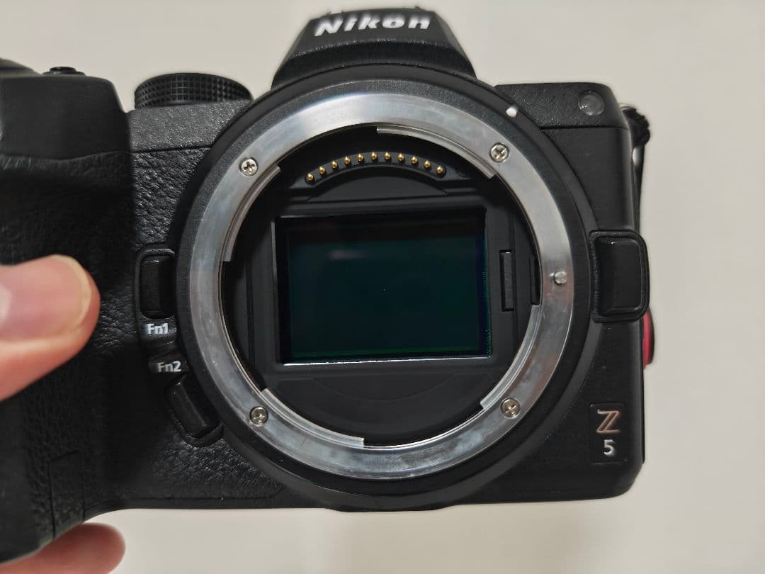 Nikon Mirrorless Interchangeable Lens Cameras Z 5 Enel 15C