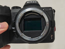 Nikon Mirrorless Interchangeable Lens Cameras Z 5 Enel 15C