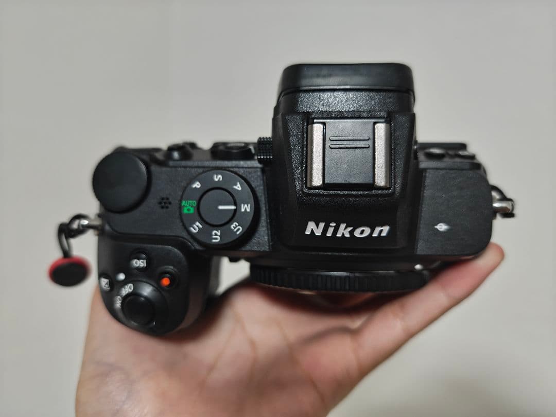 Nikon Mirrorless Interchangeable Lens Cameras Z 5
