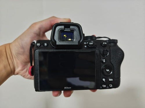 Nikon Mirrorless Interchangeable Lens Cameras Z 5 Enel 15C