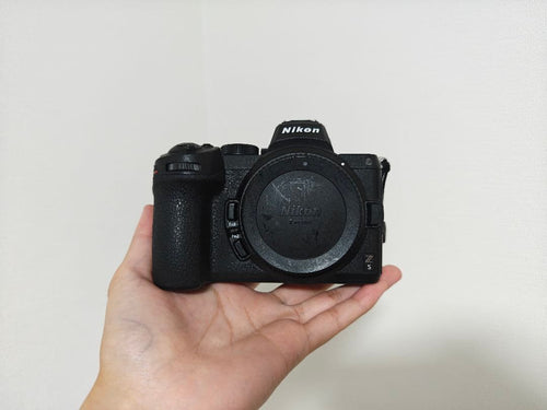 Nikon Mirrorless Interchangeable Lens Cameras Z 5 Enel 15C