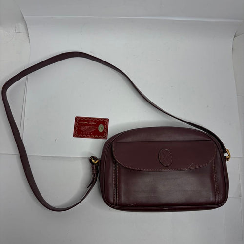 Cartier Shoulder Bag
