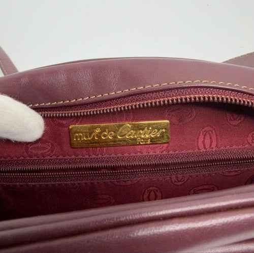 Cartier Shoulder Bag