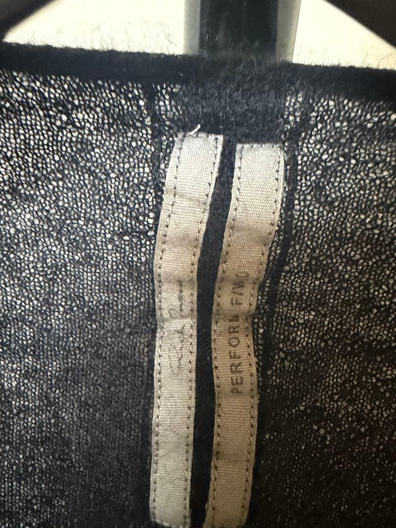 Rick Owens Cardigan
