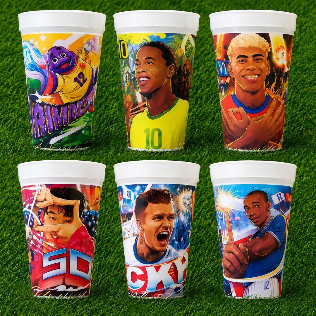 Athletes Fifa 6