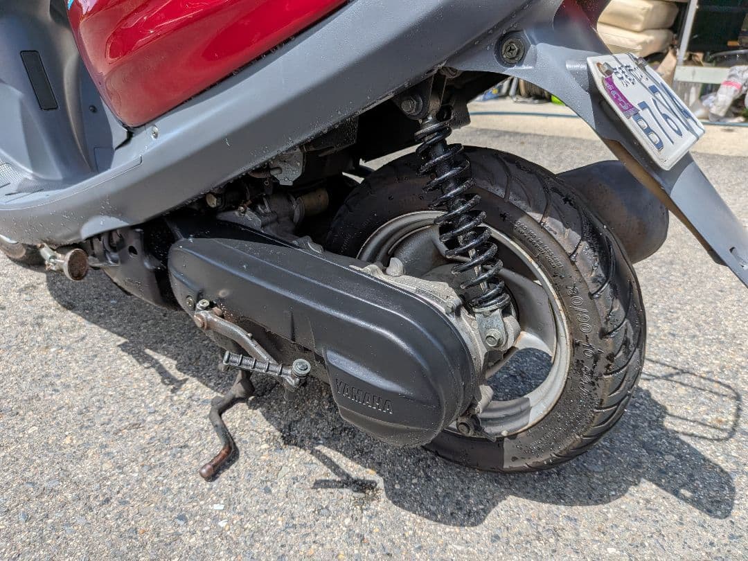 Yamaha Motorcycle Frames 2