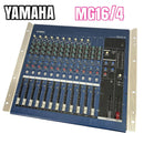 Yamaha Analog Mixer Mg16/4