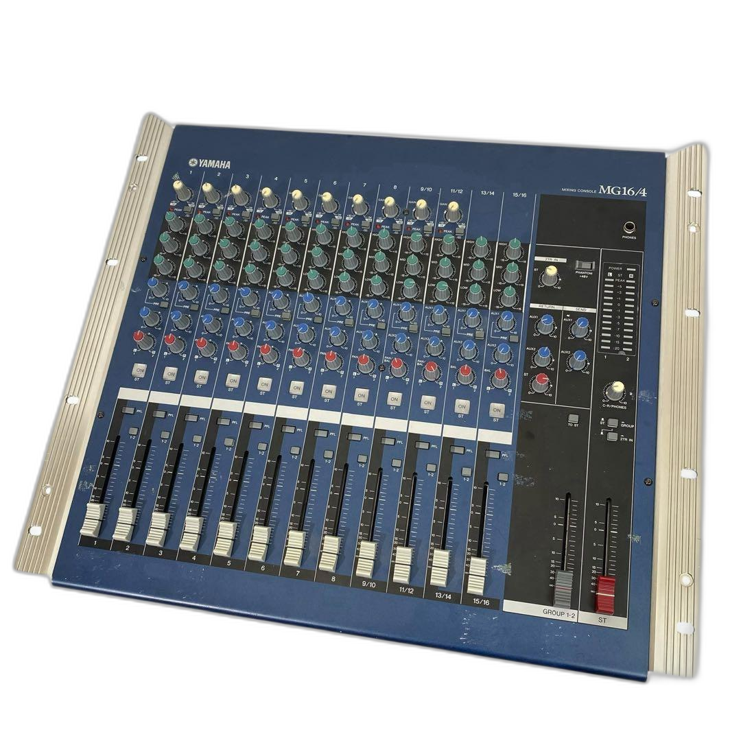 Yamaha Analog Mixer Mg16/4