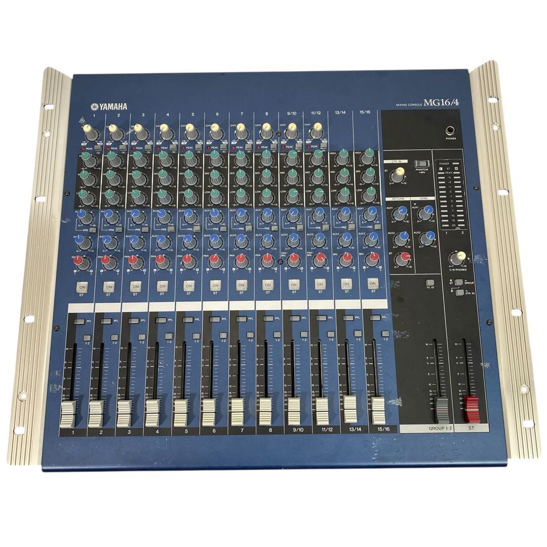 Yamaha Analog Mixer Mg16/4